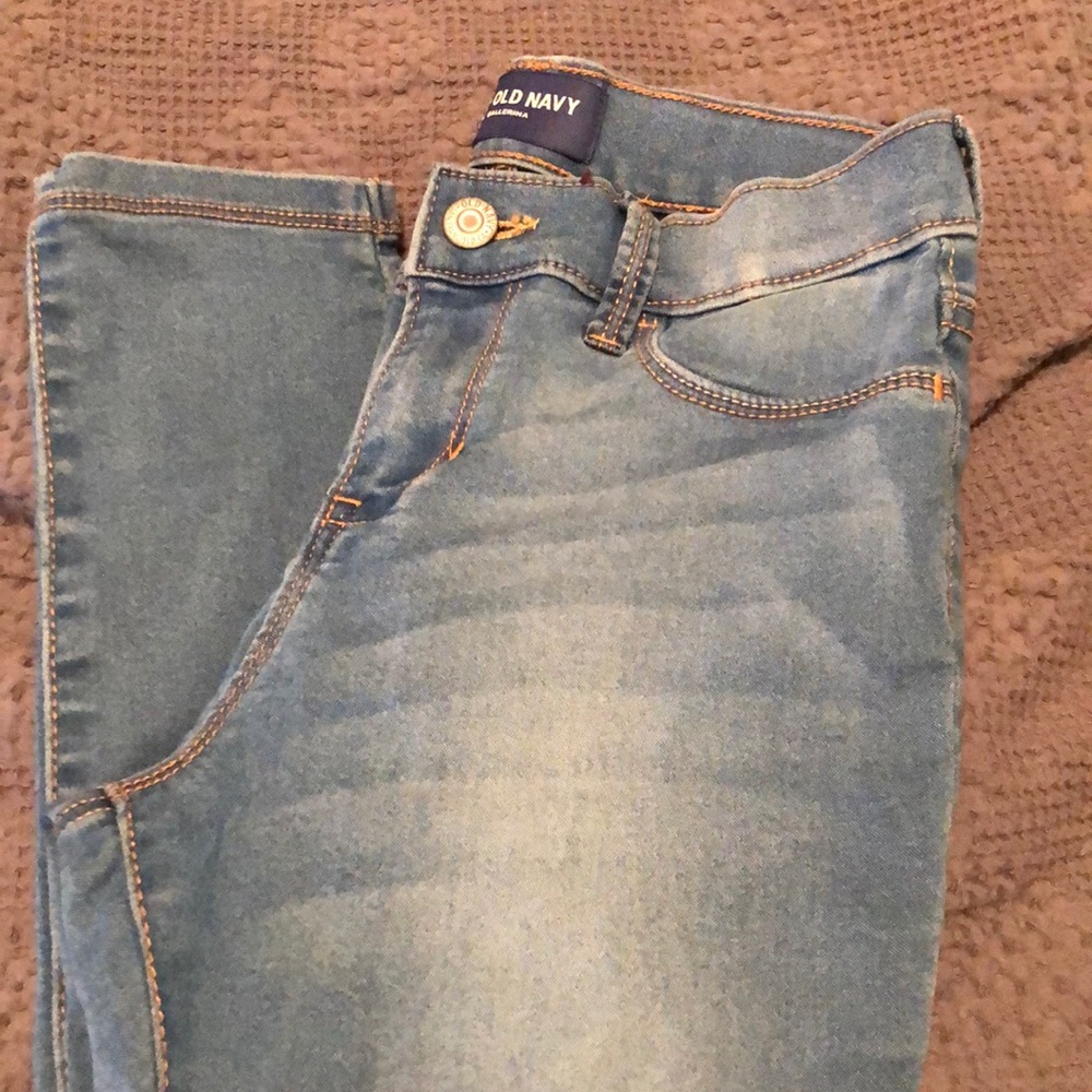 Skinny jeans